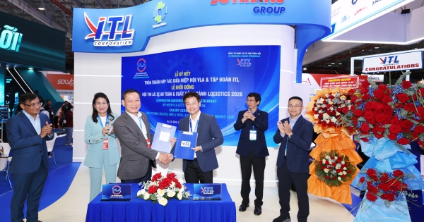 Hội thi Lái xe an toàn & xuất sắc ngành Logistics 2026