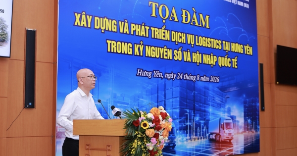 Việt Nam: Hưng Yên hướng tới vai trò đầu mối logistics khi GRDP tăng 10,72%