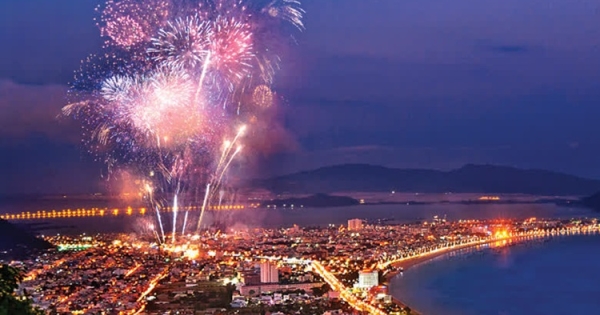 Khánh Hòa: Chi tiết 8 điểm bắn pháo hoa đêm giao thừa - Báo Công Thương