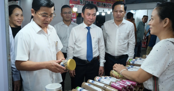 Khánh Hòa chú trọng chất lượng sản phẩm công nghiệp nông thôn tiêu biểu