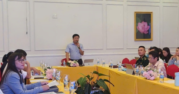 Khánh Hòa phát triển hệ thống logistics hiện đại, xanh và thông minh