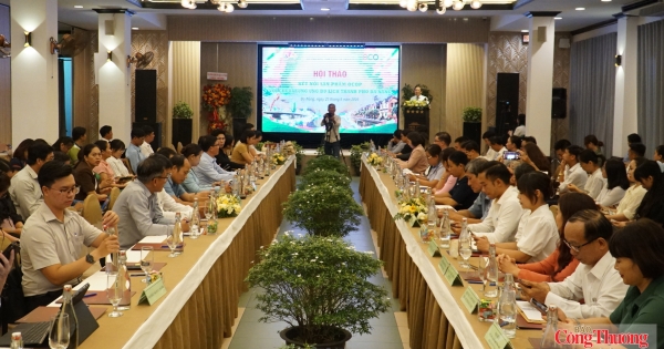 Đà Nẵng: Kết nối sản phẩm OCOP với chuỗi cung ứng du lịch