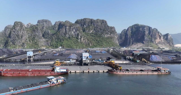 Đẩy mạnh sản xuất than trong nước để bảo đảm an ninh năng lượng