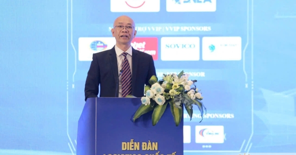 Đà Nẵng định hướng phát triển trung tâm logistics, chuỗi cung ứng quốc tế