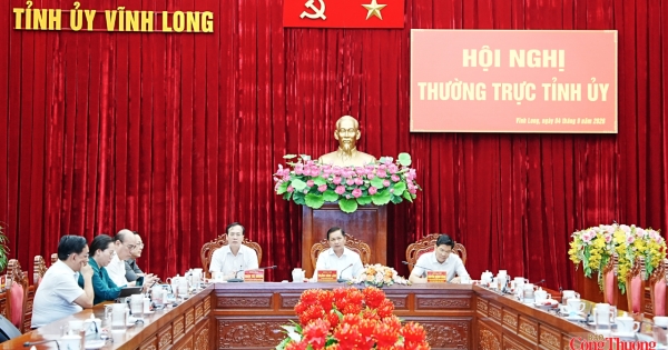 Vĩnh Long rà soát cảng, bến, tìm giải pháp giảm chi phí logistics