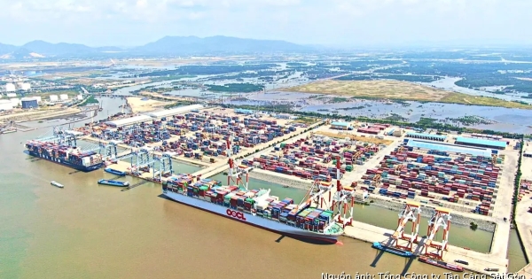 TP.HCM: Khơi thông dòng chảy hàng hóa từ khu logistics tích hợp