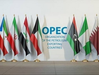 Tổ chức các nước xuất khẩu dầu mỏ (OPEC) thiết lập giai đoạn cắt giảm sản lượng mới