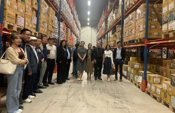 Tìm cơ hội xuất khẩu hàng Việt sang thị trường Thuỵ Điển, Na Uy