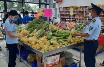 Long An: Đảm bảo an toàn thực phẩm thông qua xây dựng các mô hình điểm