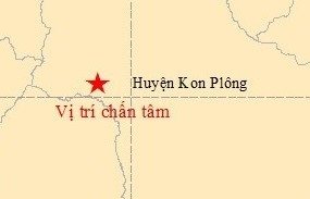 7 trận động đất trong một ngày, Thủ tướng Chính phủ có công điện khẩn chỉ đạo ứng phó