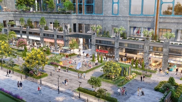 The Grand Manhattan - Bất động sản cao cấp cộng hưởng nhiều giá trị