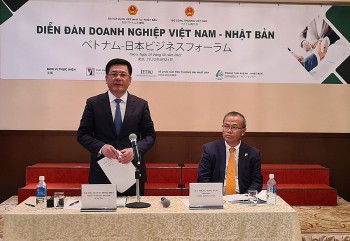 Diễn đàn doanh nghiệp Việt Nam – Nhật Bản