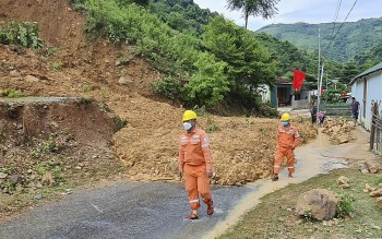 Chủ động, tập trung ứng phó khắc phục hậu quả mưa lũ ở miền núi và Trung du Bắc Bộ