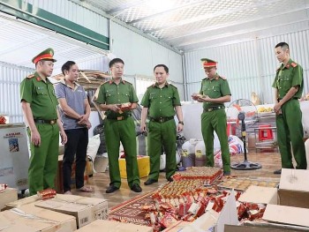 Hà Tĩnh: Thu hồi 1.768 bánh trung thu không đảm bảo an toàn thực phẩm