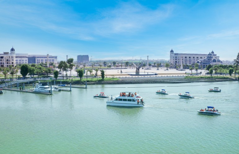 Aqua City điểm đến cho nhà đầu tư trong dịp lễ Quốc khánh 2/9