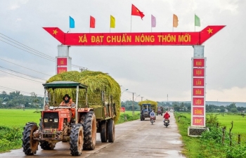 Xây dựng nông thôn mới: Triển khai linh hoạt