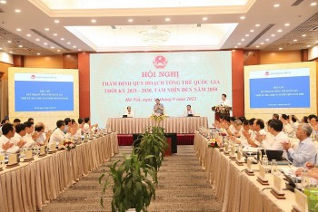 Thủ tướng chủ trì Hội nghị thẩm định Quy hoạch tổng thể quốc gia thời kỳ 2021-2030