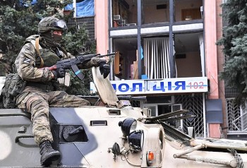 Chiến sự Nga - Ukraine: Kiev mất tới 500 quân nhân mỗi ngày ở các vùng Mykolaiv và Kherson