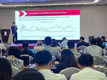 Thị trường chứng khoán 2023: Góc nhìn của các chuyên gia kinh tế và chứng khoán