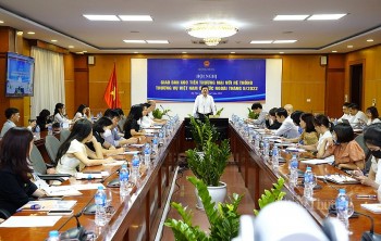 Hội nghị giao ban xúc tiến thương mại với hệ thống Thương vụ: Nhiều cập nhật “nóng”