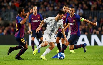 Lịch thi đấu bóng đá hôm nay, ngày 5/10: Champions League vòng bảng