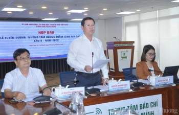 TP. Hồ Chí Minh: Tuyên dương 101 tấm gương thầm lặng mà cao cả