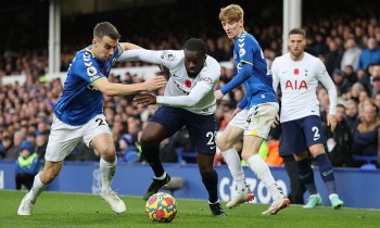 Lịch thi đấu bóng đá hôm nay ngày 15/10: Fulham vs Bournemouth, Tottenham vs Everton, Eintracht Frankfurt vs Bayer Leverkusen