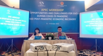 Phát triển chuỗi giá trị toàn cầu sau đại dịch: Giải pháp biến thách thức thành cơ hội