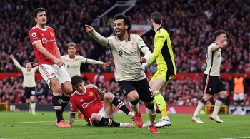 Lịch thi đấu bóng đá hôm nay ngày 16/10: Liverpool vs Manchester City, Manchester Utd vs Newcastle, Real Madrid vs Barcelona