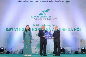 Tập đoàn T&T Group: Hành trình trách nhiệm xã hội từ “tâm'