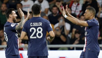 Kết quả bóng đá hôm nay ngày 22/10: AC Ajaccio vs Paris SG, Mainz vs FC Koln, Juventus vs Empoli