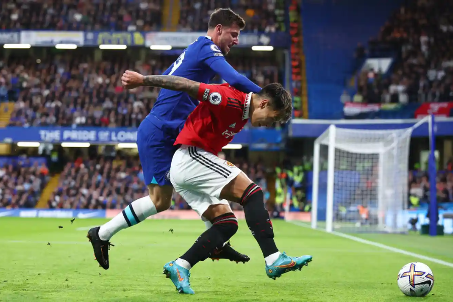 Kết quả trận Chelsea vs MU: Quỷ đỏ thoát 