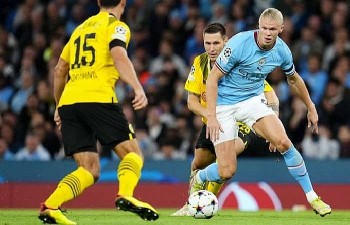 Lịch thi đấu bóng đá hôm nay ngày 26/10: Dortmund vs Manchester City, RB Leipzig vs Real Madrid, Inter vs Plzen