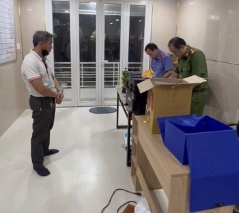 TP. Hồ Chí Minh: Bắt Giám đốc Công ty xăng dầu Phúc Thọ