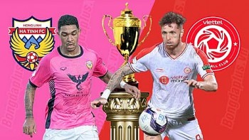 Link xem trực tiếp Hà Tĩnh – Viettel 18h ngày 30/10: Liệu Viettel có 