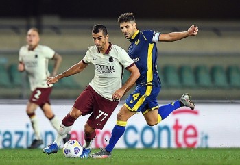 Lịch thi đấu bóng đá hôm nay ngày 1/11: Verona vs AS Roma, Elche vs Getafe, Monza vs Bologna