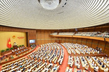 Khai mạc Kỳ họp thứ 6, Quốc hội khóa XV