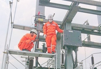 Ngành điện TP. Hồ Chí Minh: Đóng điện vận hành dự án cải tạo nhánh rẽ 110kV trạm Intel