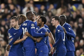 Kết quả bóng đá hôm nay ngày 3/11: Chelsea vs D. Zagreb, Juventus vs Paris SG, Manchester City vs Sevilla