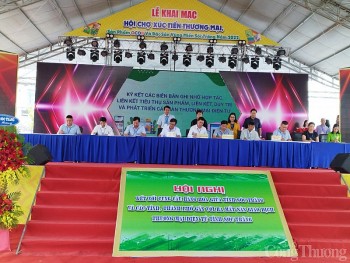 Sóc Trăng tăng cường xúc tiến thương mại, giới thiệu sản phẩm đặc sản, sản phẩm OCOP