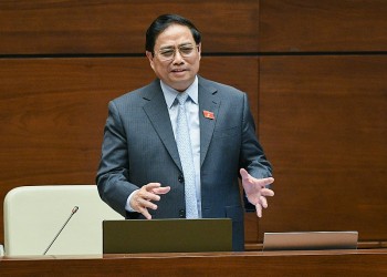 Thủ tướng Chính phủ Phạm Minh Chính: Ưu tiên cho cải cách tiền lương