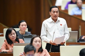 Đại biểu Quốc hội lo ngại các vụ 