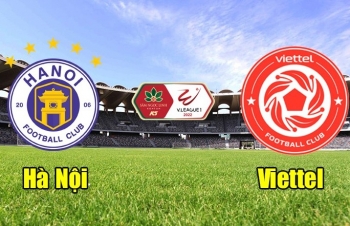 Link xem trực tiếp trận Hà Nội - Viettel, 19h15 ngày 9/11: Cuộc đua vô địch đang hồi gay cấn