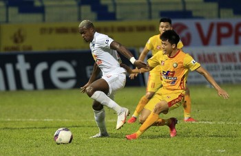 Link xem trực tiếp trận Thanh Hoá - Hoàng Anh Gia Lai 17h00 ngày 13/11: Một trận đấu vì khán giả