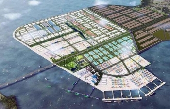 Hải Phòng: Xây dựng tuyến đê biển Nam Đình Vũ trị giá hơn 2.200 tỷ đồng