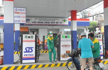 Các cửa hàng xăng dầu tại TP. Hồ Chí Minh trở lại bình thường