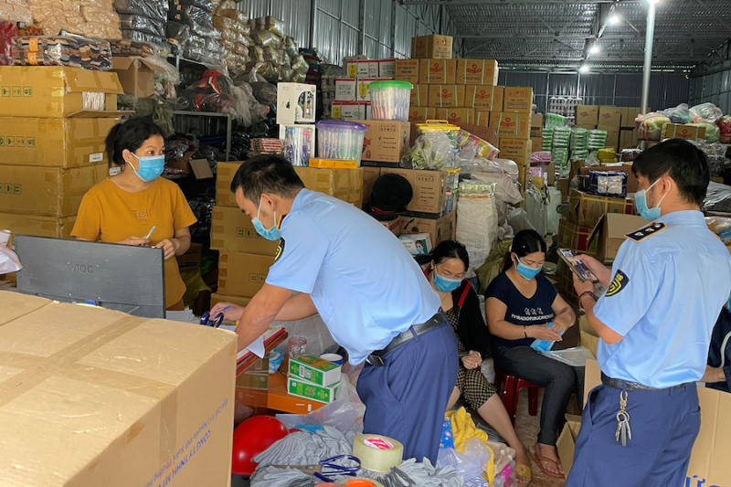 Gia Lai: Mở đợt điểm chống buôn lậu, gian lận thương mại và hàng giả dịp Tết Nguyên đán