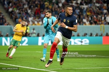 Kết quả bóng đá World Cup 2022 ngày 23/11:Ba Lan chia điểm với Mexico, Pháp thắng ngược dòng Australia