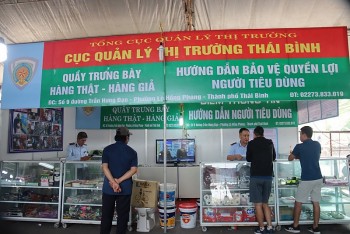 Hội bảo vệ quyền lợi người tiêu dùng Thái Bình: Phối hợp chặt chẽ, “hiệp đồng”, đấu tranh, truy quét hàng giả