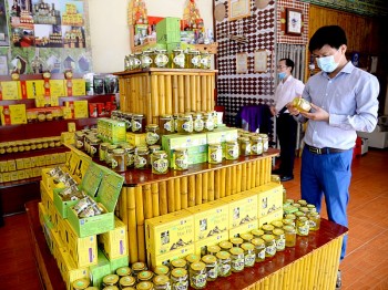 Ngày 25/11, chính thức mở cửa Không gian giới thiệu sản phẩm OCOP tỉnh Hà Giang